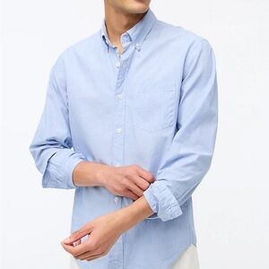 Men’s J. Crew Flex Oxford Shirt